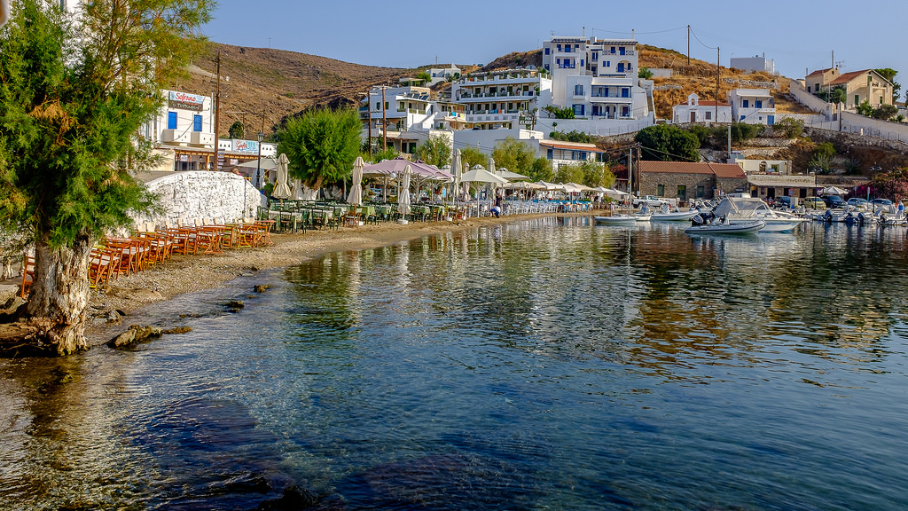  Ostrvo Kitnos Kikladi 